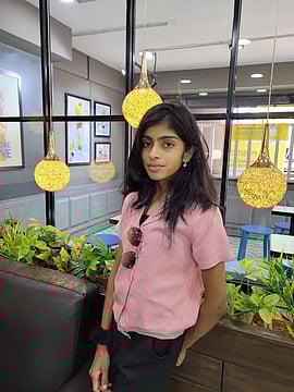 From Bangalore Track To Toronto Lab: Lekhya's Golden Journey To A Biology Major