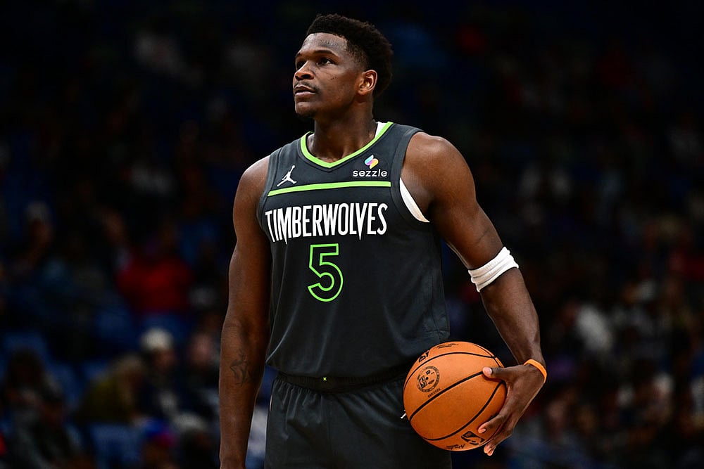 NBA 2025-26: Minnesota Timberwolves vs New Orleans Pelicans