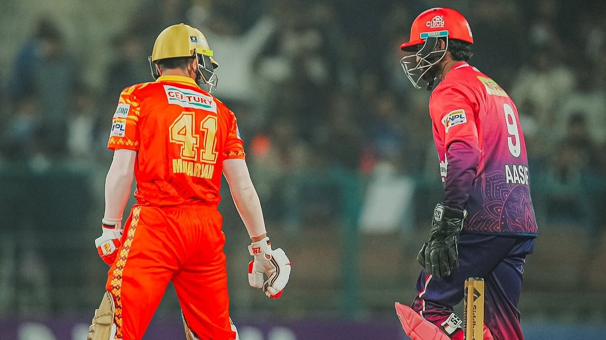 Janakpur Bolts Vs Lumbini Lions, Nepal Premier League 2025: Paudel's All-Round Performance Helps LUL Win By 4 Wickets - X/ OfficialNPLT20