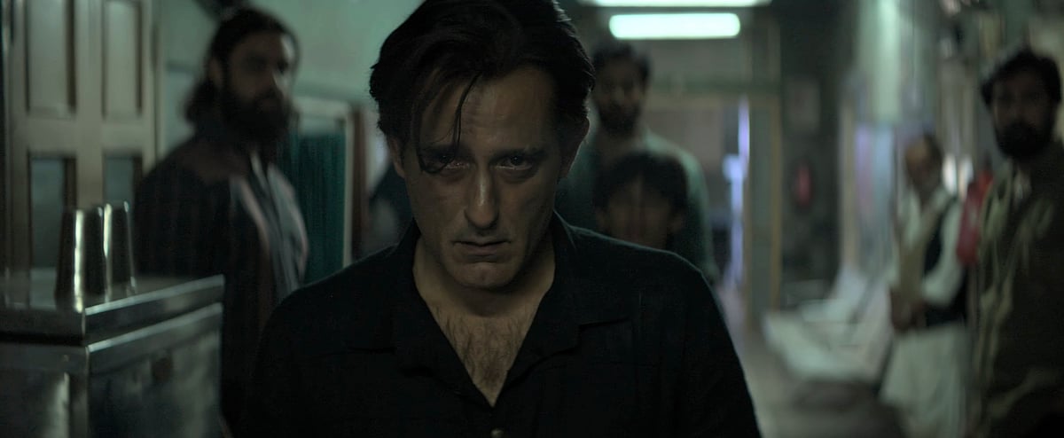 A still from Dhurandhar (2025)