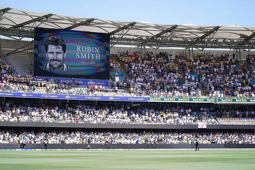 Australia vs England 2nd Test Day 1