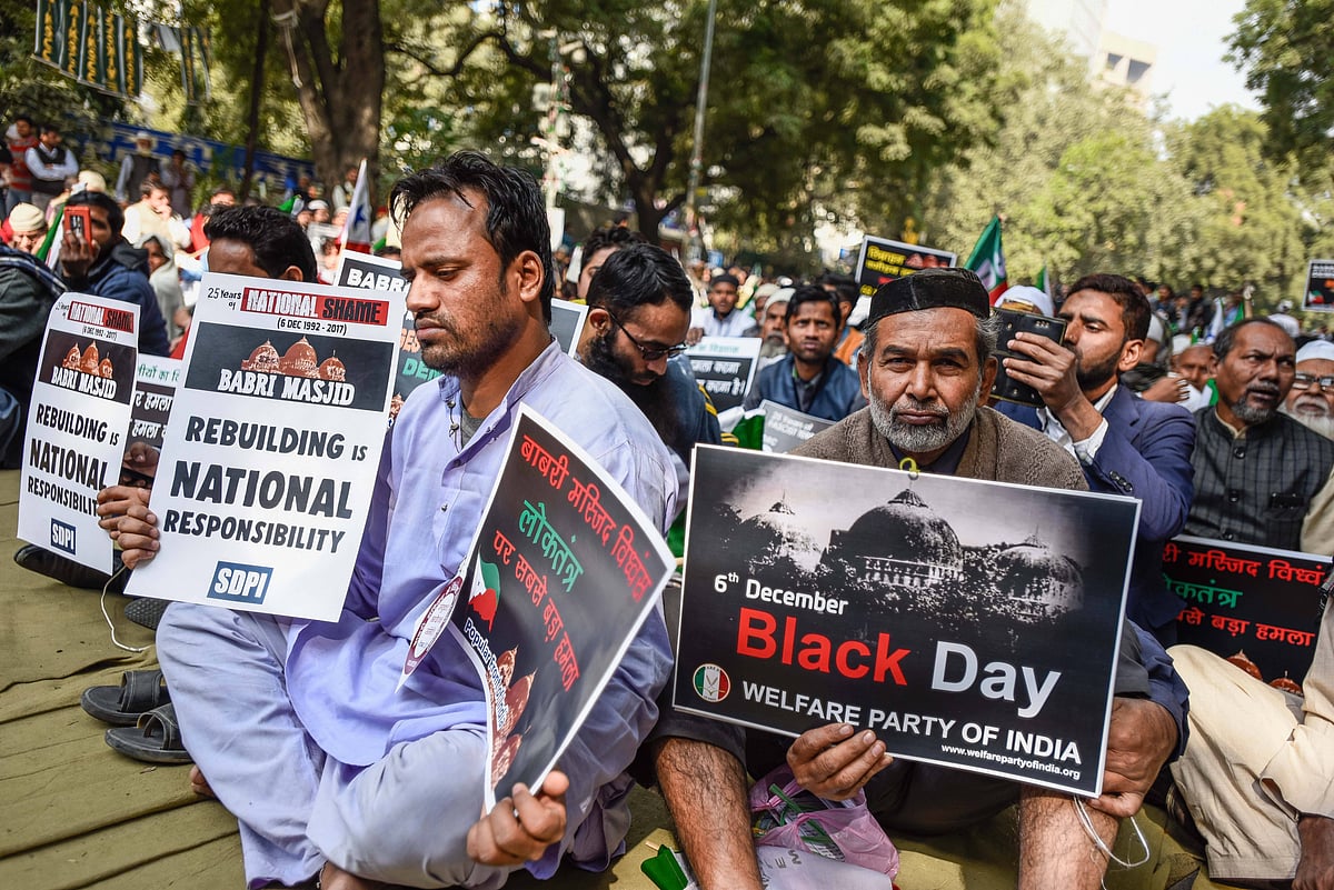 Ram temple construction timeline
Ayodhya court case history
Ram Lalla verdict