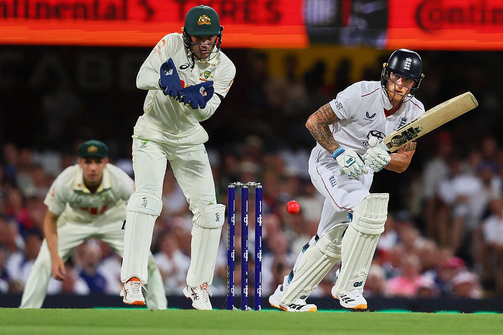 England vs Australia, 2nd Test at Brisbane