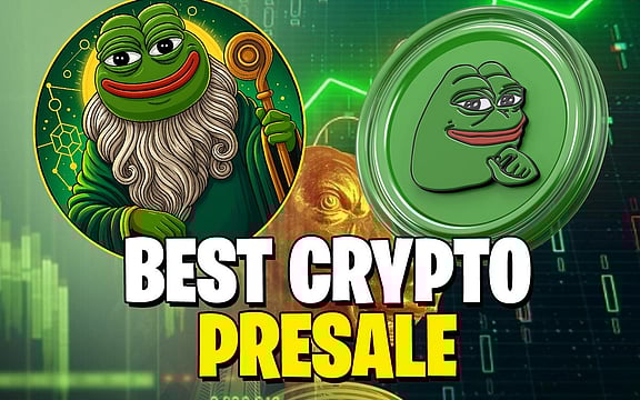 From $10K To $1M ? The Best Crypto Presale To Buy Now – Pepeto The True PEPE Rival