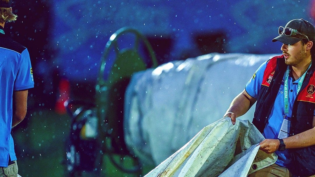 X/ WBBL : WBBL Match Abandoned After Warm-Up Blunder Damages Pitch In ‘Crazy’ Scenes