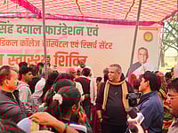 Rajesh Singh Dayal: Delivering Lifesaving Care To Communities