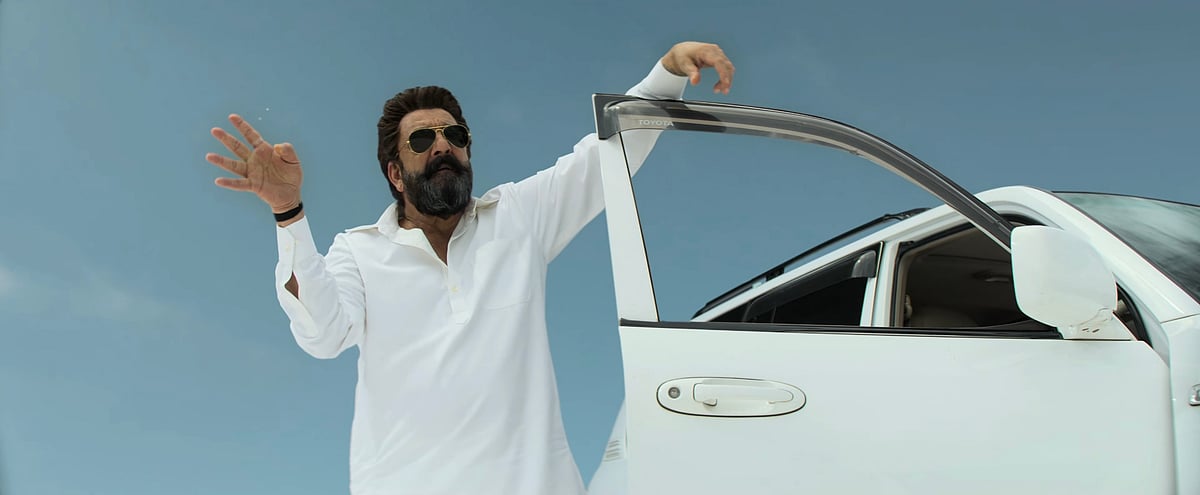 A still from Dhurandhar (2025)