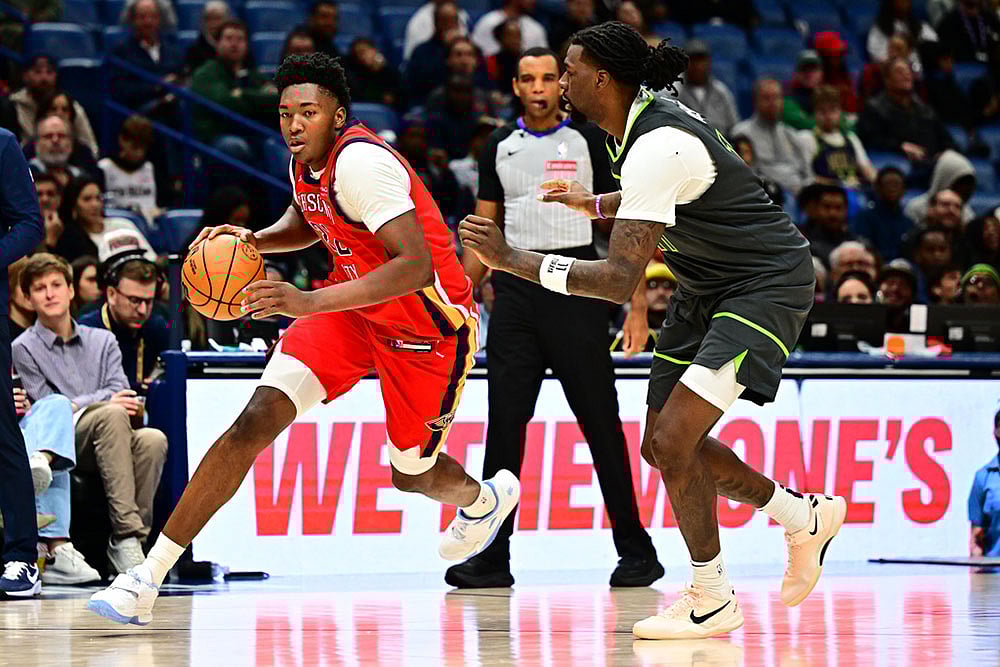 NBA 2025-26: New Orleans Pelicans Vs Minnesota Timberwolves