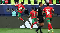 Morocco Vs Comoros Live Score, AFCON 2025: Pandor Heroics Keep Scores 0-0 At Half-Time Photo: FIFA : Morocco Vs Comoros Live Score, AFCON 2025: Achraf Hakimi-Led Atlas Lions Face Coelacanths In Opener