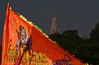 Ram Temple Construction To Be Completed By April 30: Nripendra Mishra Deepak Gupta; Hindustan Times : Ram Temple Construction To Be Completed By April 30: Nripendra Mishra