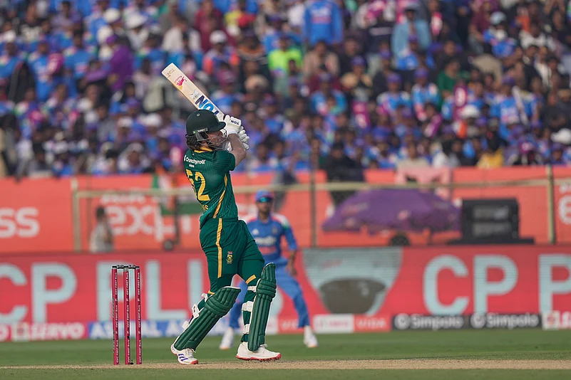 IND vs SA 3rd ODI match photo-Dewald Brevis