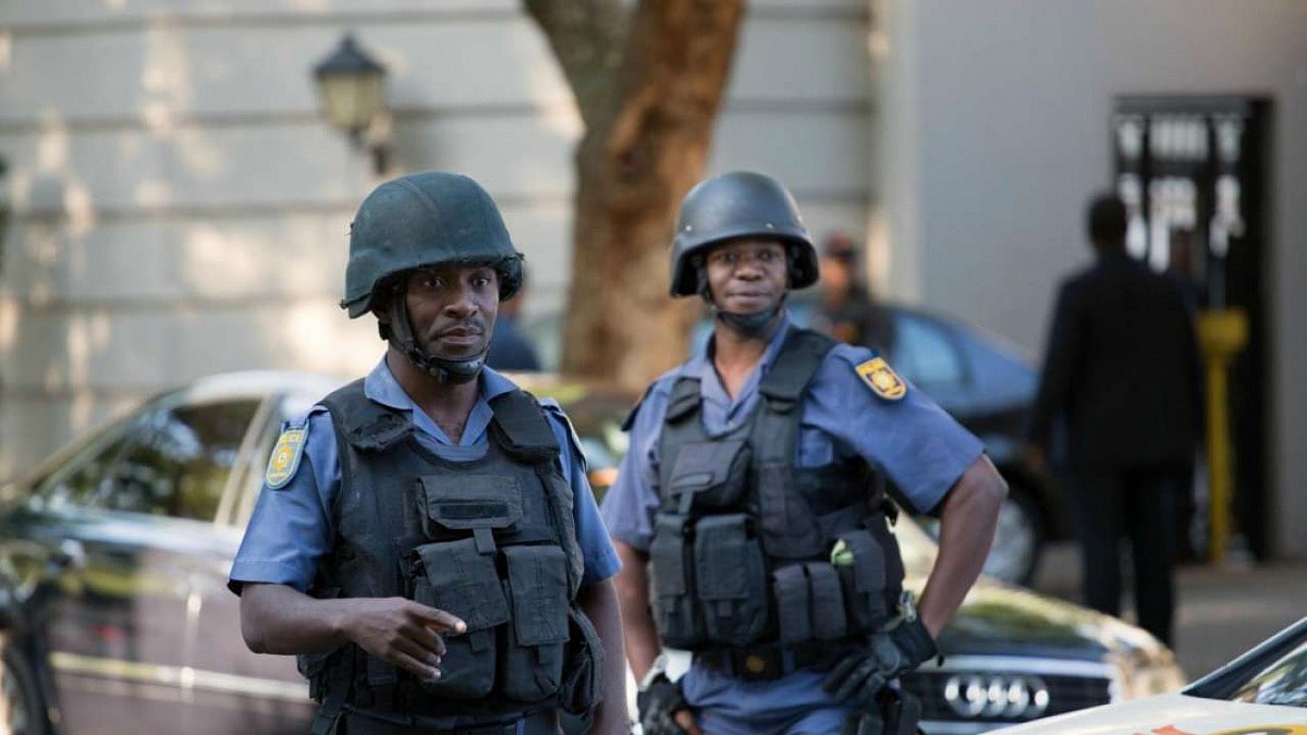 South Africa Hostel Massacre: 11 Dead Including Three Children - AFP