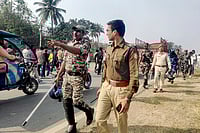 | Photo: PTI : 13 Convicted, Sentenced To Life Imprisonment For Lynching 