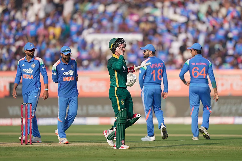 IND vs SA 3rd ODI match photo-Matthew Breetzke