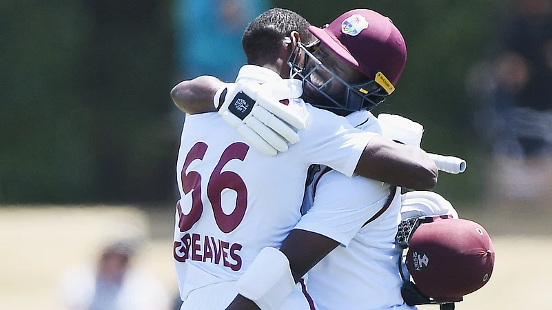 New Zealand vs West Indies