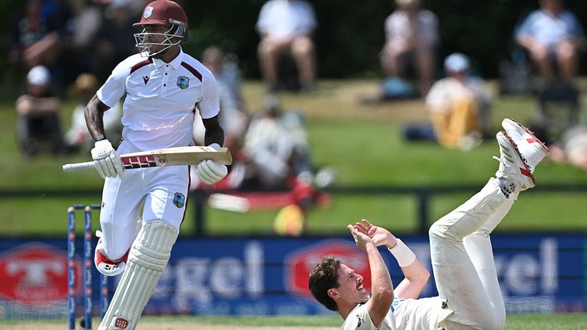 Highest Successful Run Chase In Tests: West Indies Eye History Against ...