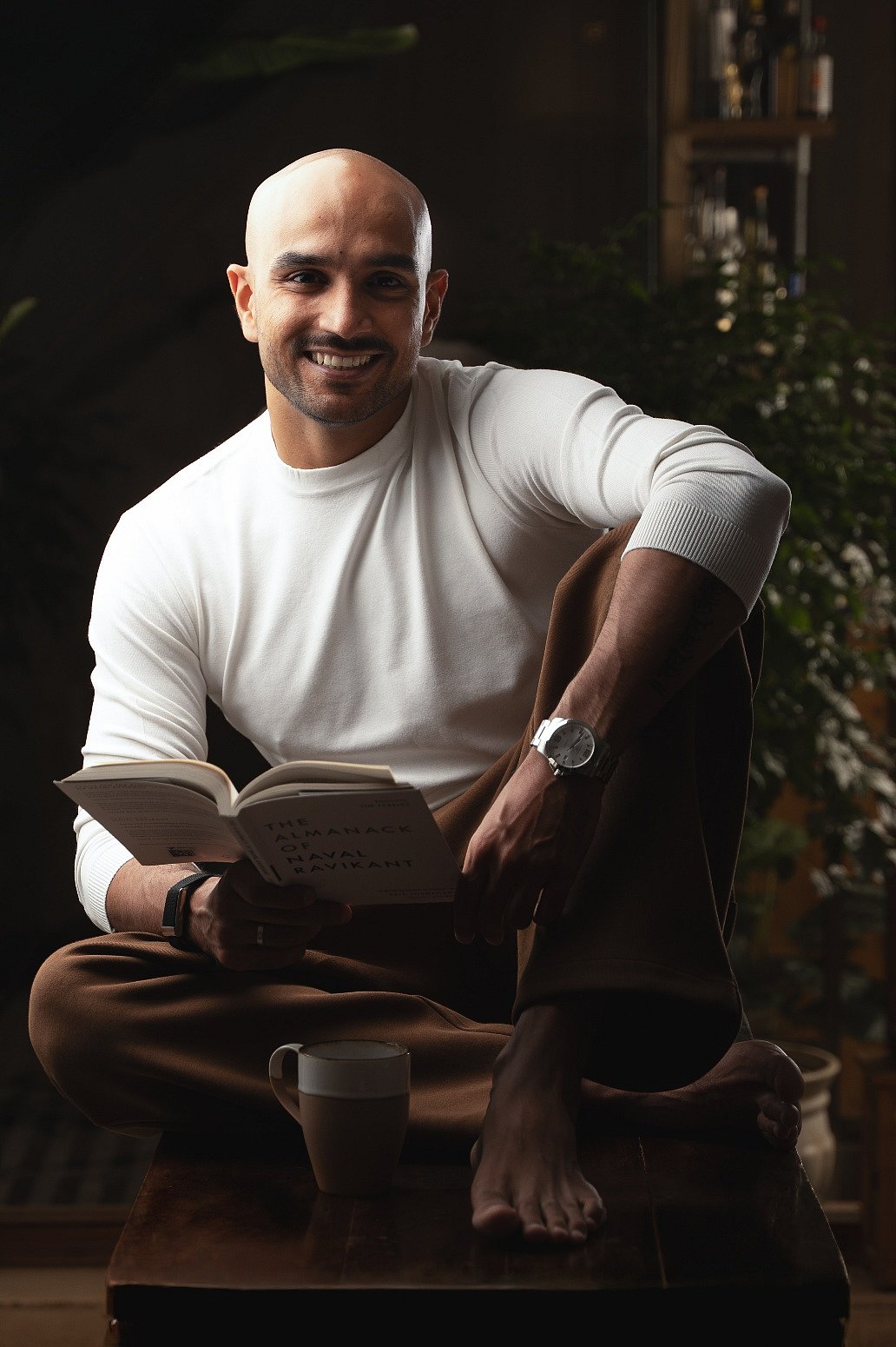 In conversation with, Angad Chachra, Co-founder The Bar Consultants