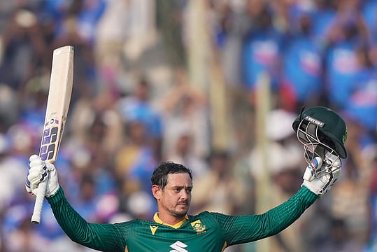 India Vs South Africa, 3rd ODI: See Best Photos From Visakhapatnam's ACA-VDCA Cricket Stadium