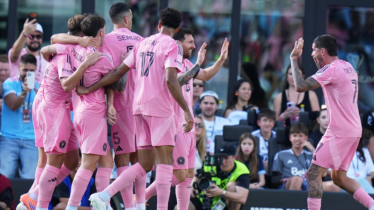 Inter Miami vs Vancouver Whitecaps live score MLS Cup 2025 Final updates highlights Chase Stadium