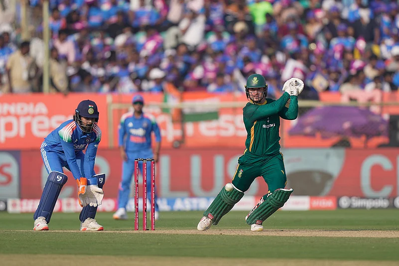 IND vs SA 3rd ODI match photo-Matthew Breetzke