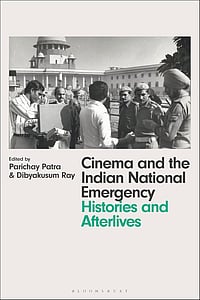 Cover of 'Cinema and the Indian National Emergency'
