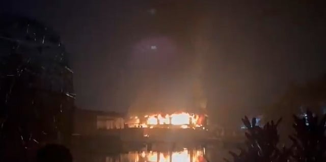 Nightclub Cylinder Blast In Goa's Arpora Claims 23 Lives