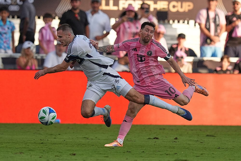 MLS Cup 2025 Final: Vancouver Whitecaps vs Inter Miami