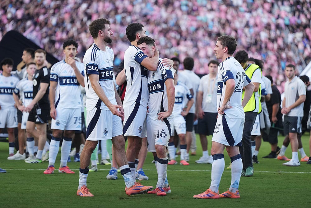 Inter Miami vs Vancouver Whitecaps