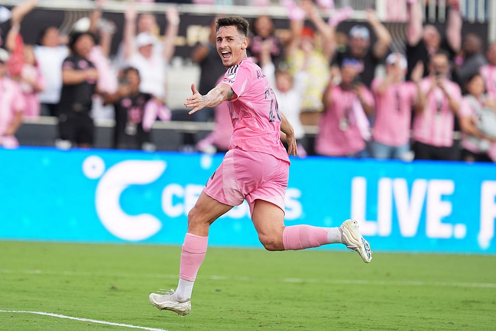 MLS Cup Soccer Match: Vancouver Whitecaps vs Inter Miami