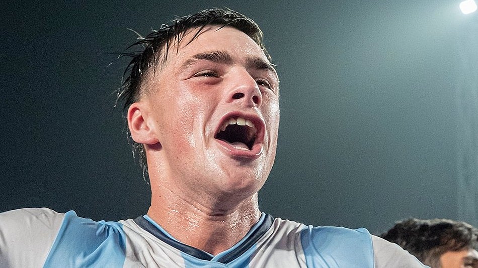 Spain Vs Argentina Live Score, FIH Hockey Men’s Junior World Cup 2025 Semi-Final: ARG skipper Tomas Ruiz's penalty corner strike ends up being the difference between Argentina and the Netherlands.  - X/@FIH_Hockey