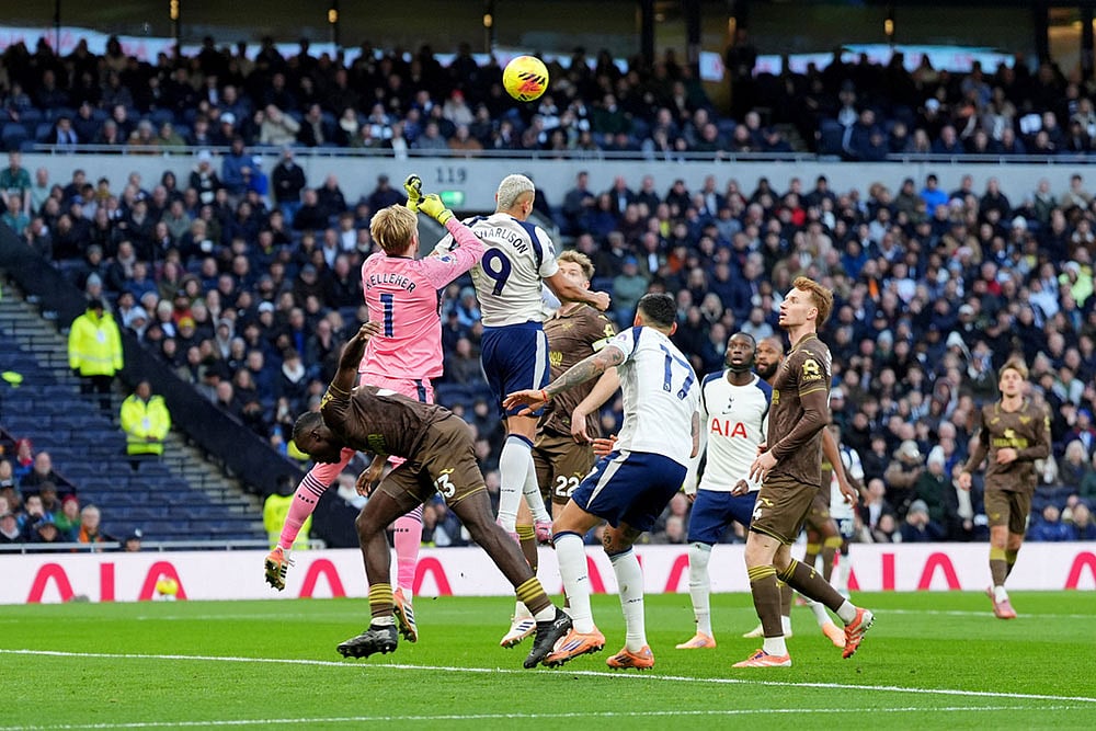 English Premier League 2025-26: Brentford vs Tottenham Hotspur
