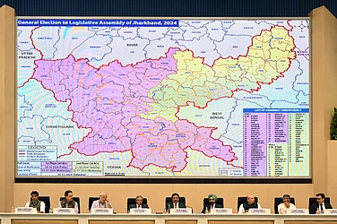 Fear And Confusion In Jharkhand As 12L Voters Flagged for Deletion