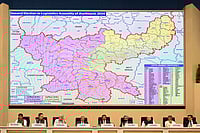 Fear And Confusion In Jharkhand As 12L Voters Flagged for Deletion Fear And Confusion In Jharkhand As 12L Voters Flagged for Deletion