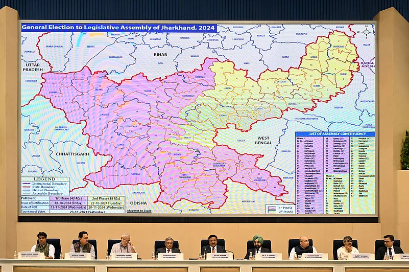 Fear And Confusion In Jharkhand As 12L Voters Flagged for Deletion
