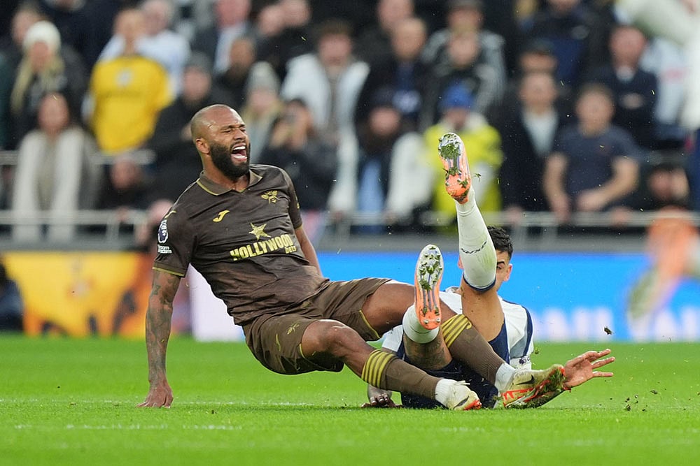 English Premier League 2025-26: Tottenham Hotspur vs Brentford