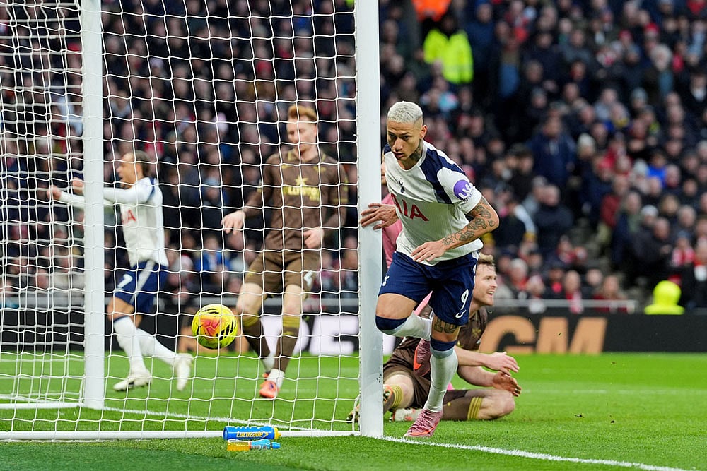 EPL: Brentford vs Tottenham Hotspur