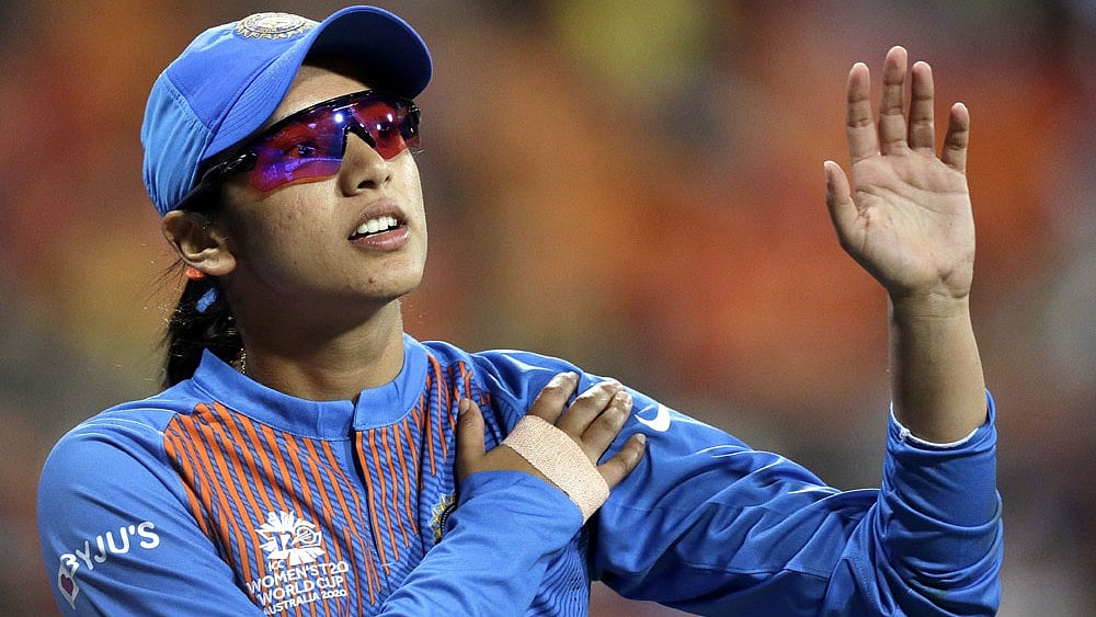 World Cup-winning Indian women's cricket team star Smriti Mandhana took to Instagram to call off her wedding with Palash Muchhal and put an end to all speculations. - File