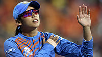 File : World Cup-winning Indian women's cricket team star Smriti Mandhana took to Instagram to call off her wedding with Palash Muchhal and put an end to all speculations.