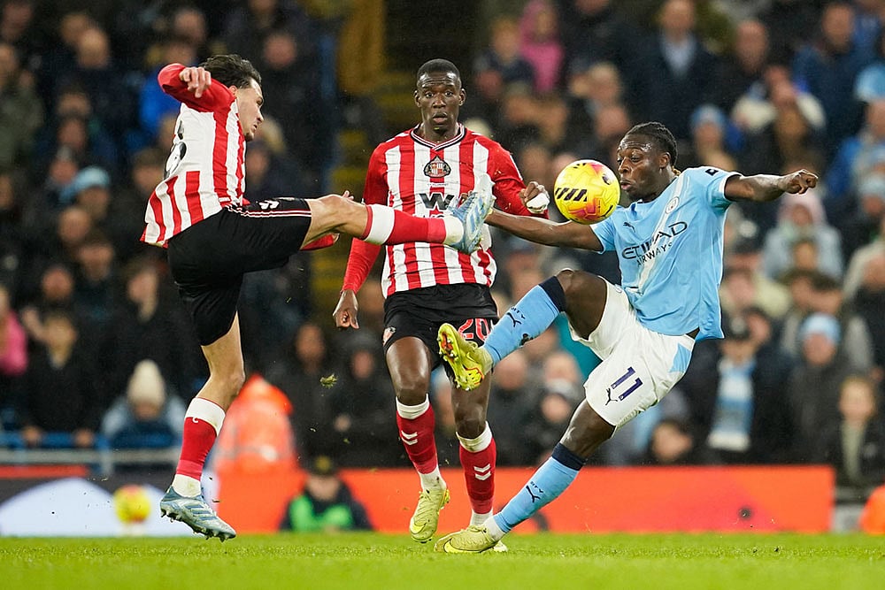 English Premier League: Sunderland vs Manchester City