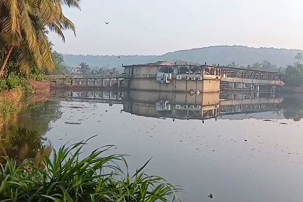 Goa Night Club Fire Tragedy