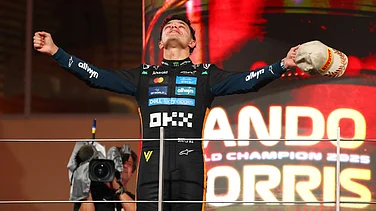 Abu Dhabi Grand Prix: Lando Norris Claims Maiden F1 Title Despite Max Verstappen Win
