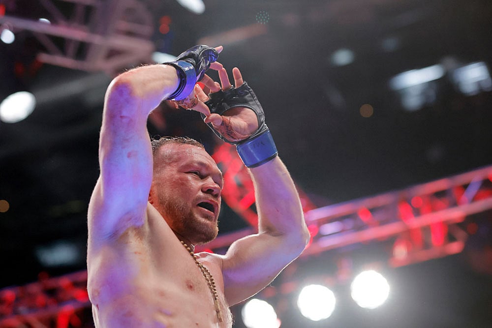 Petr Yan Mixed Martial Arts