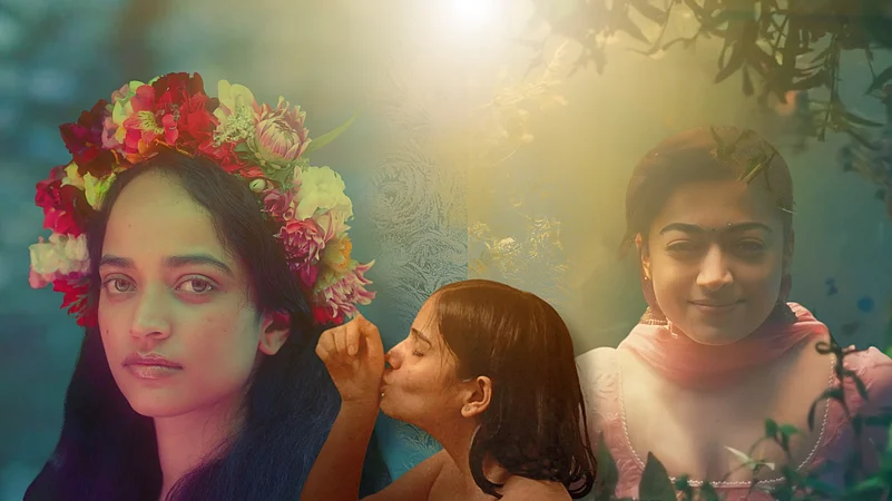 On Girlhood | Images From : Bad Girl (2025), Girls Will Be Girls (2024) & The Girlfriend (2025)