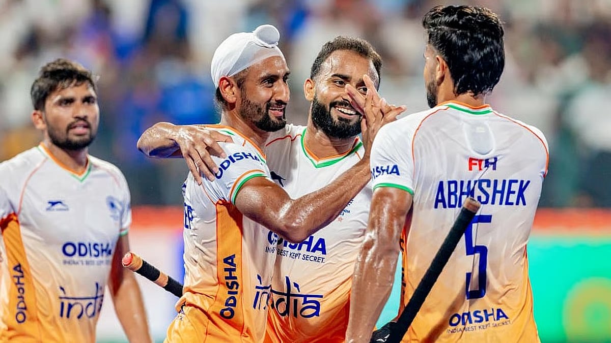 India Vs Australia Live Score, FIH Hockey Pro League 2025-26: IND eye win against AUS. - Photo: Hockey India