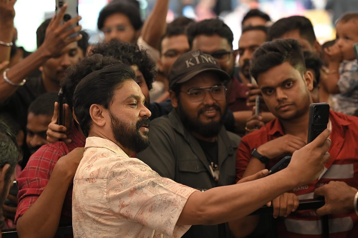 Actor Dileep - Facebook