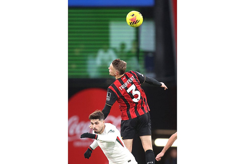 English Premier League 2025-26: Bournemouth vs Chelsea