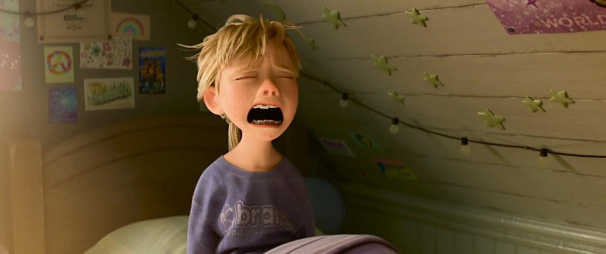 Riley In Inside Out 2 (2024)