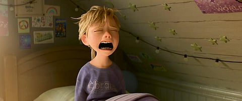 Riley In Inside Out 2 (2024)