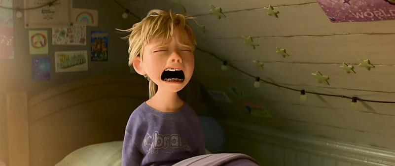 Riley In Inside Out 2 (2024)