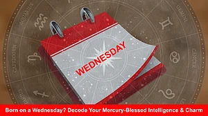 Born On A Wednesday? Decode Your Mercury-Blessed Intelligence & Charm